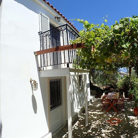 Villas Zoe Ksanemos Exteriér fotografie