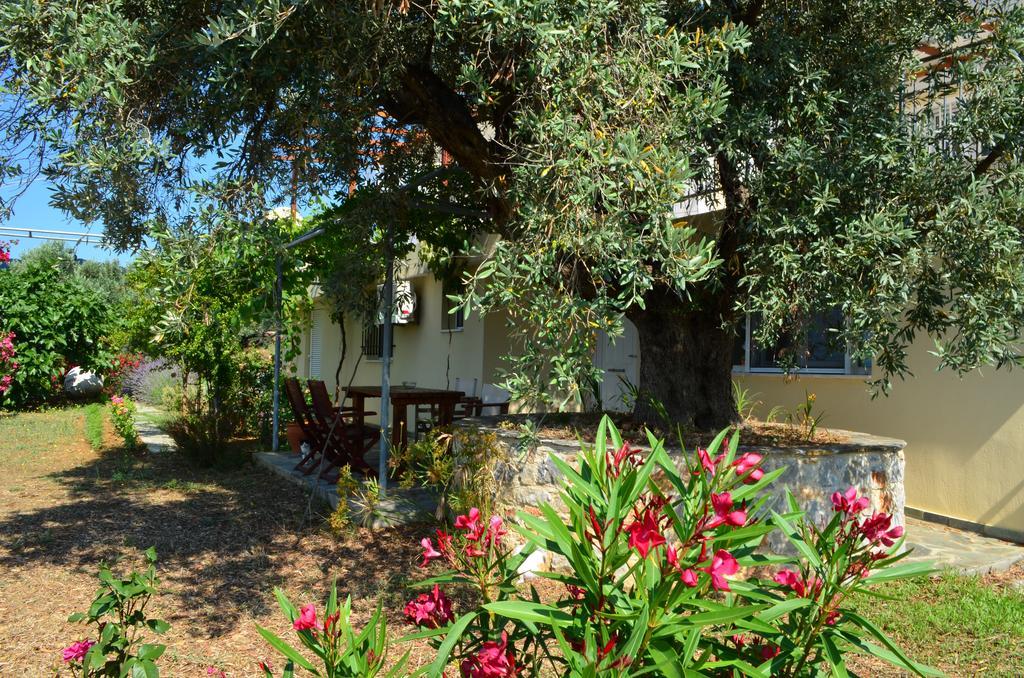 Villas Zoe Ksanemos Exteriér fotografie
