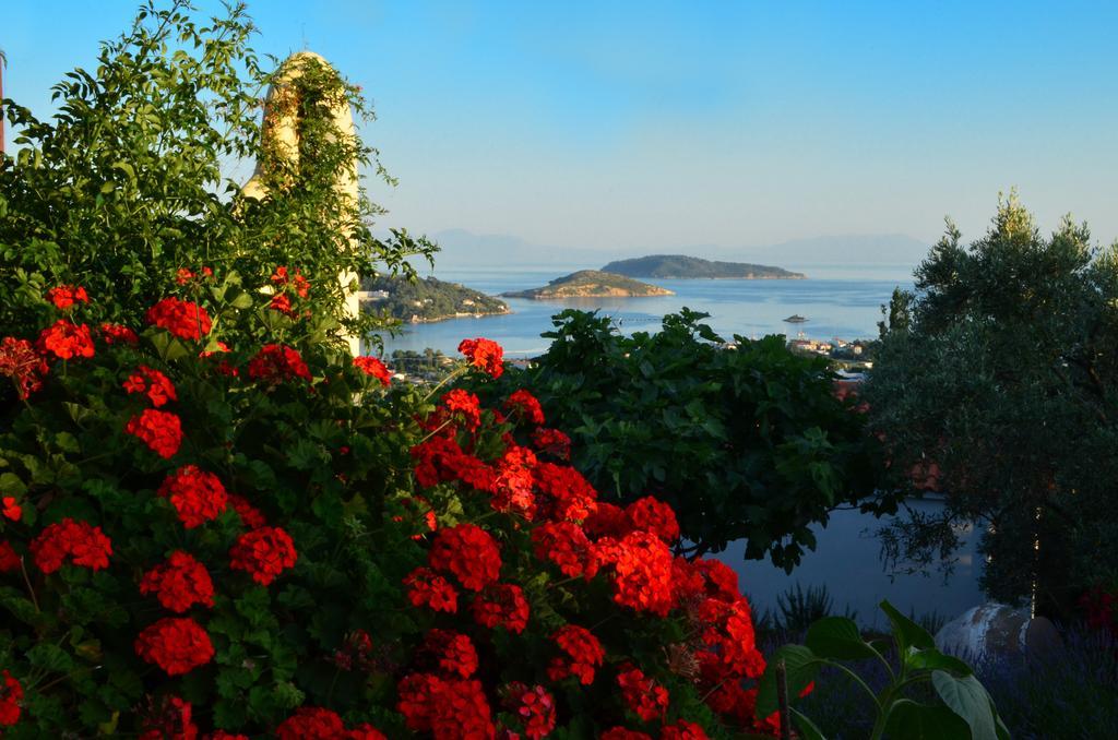 Villas Zoe Ksanemos Exteriér fotografie