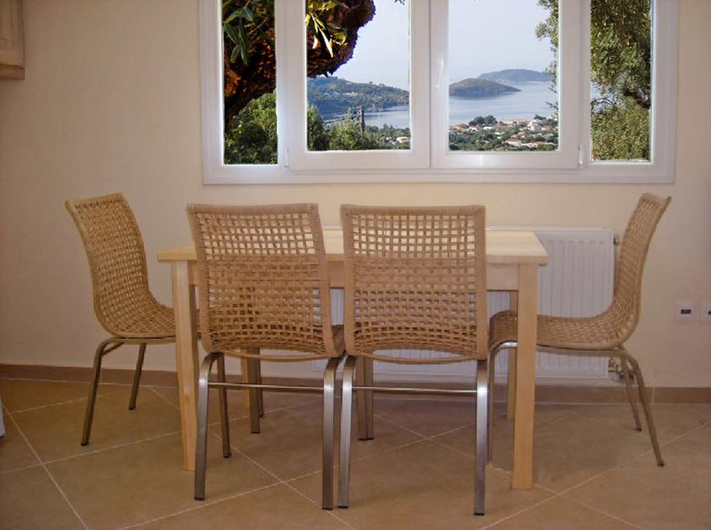 Villas Zoe Ksanemos Exteriér fotografie