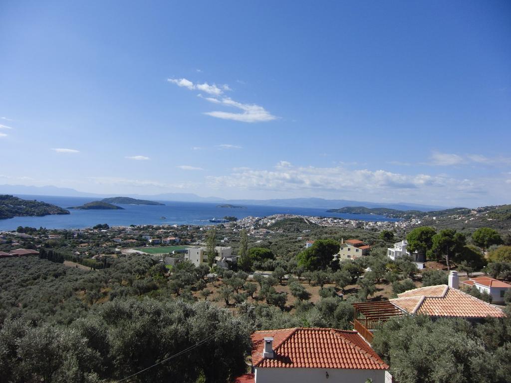 Villas Zoe Ksanemos Exteriér fotografie