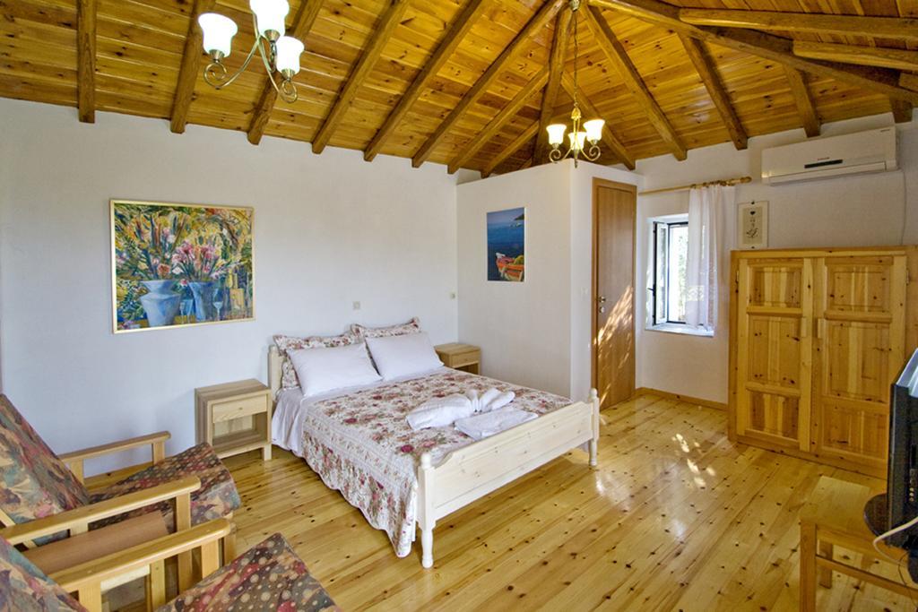 Villas Zoe Ksanemos Exteriér fotografie